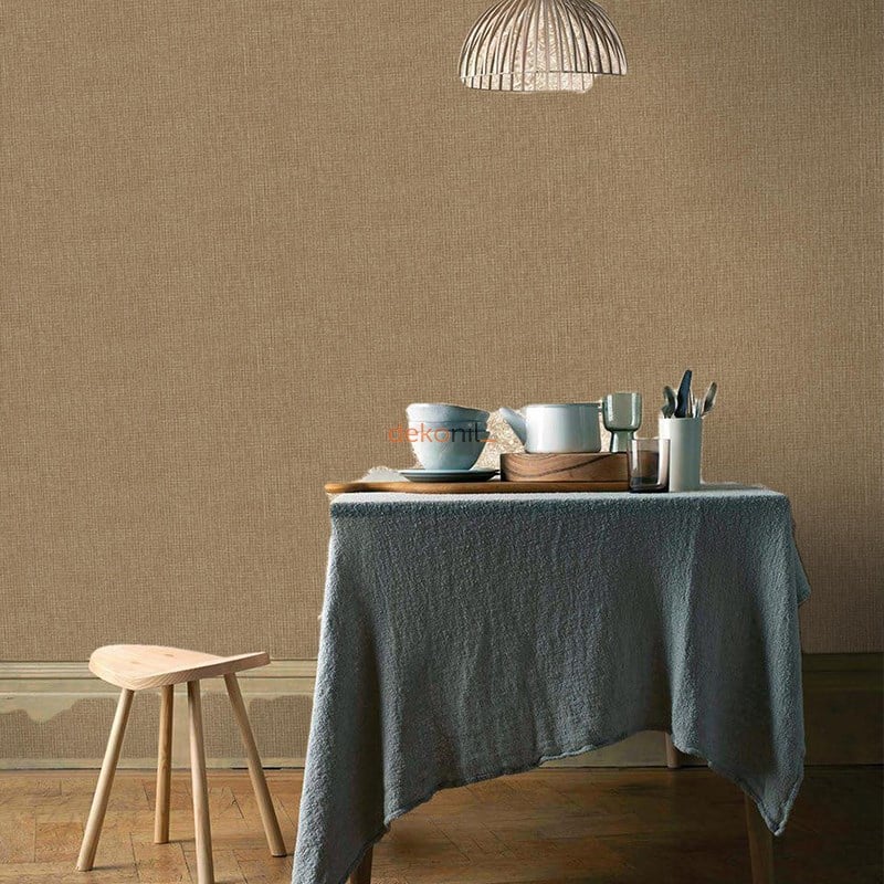 Adawall Seven Hasır Desenli Duvar Kağıdı 7801-6