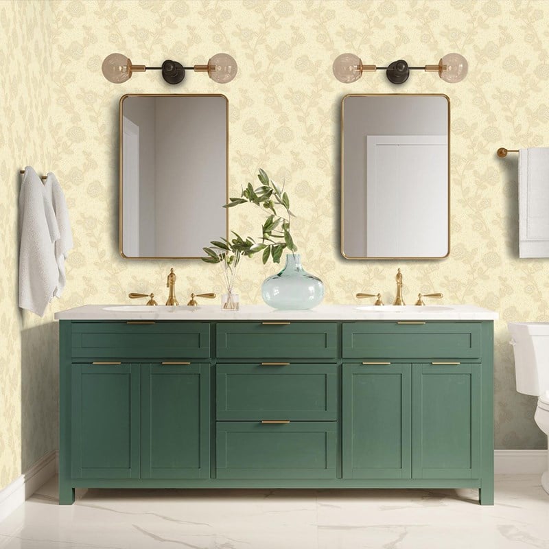 Adawall Signature Çiçekli Duvar Kağıdı 1010-2