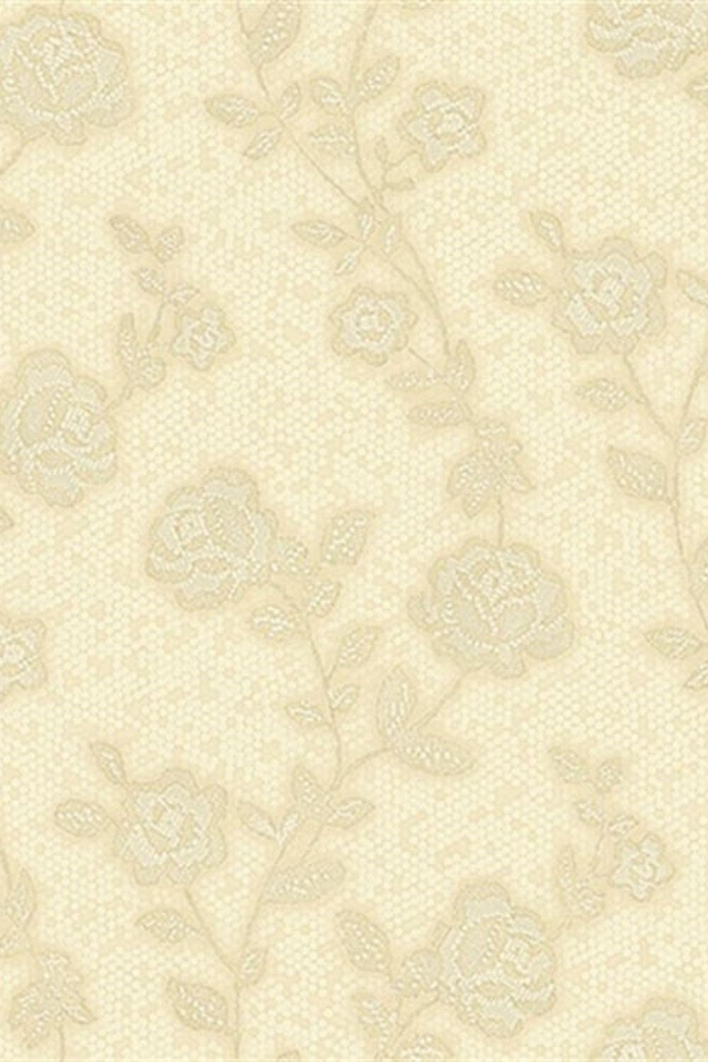 Adawall Signature Flower Pattern Wallpaper 1010-2