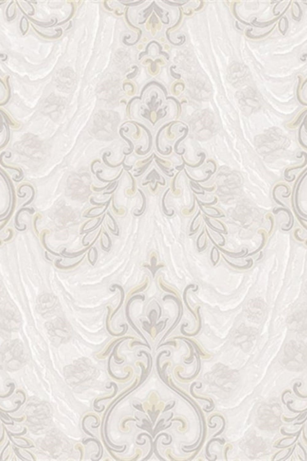 Adawall Signature Damask Pattern Wallpaper 1004-1