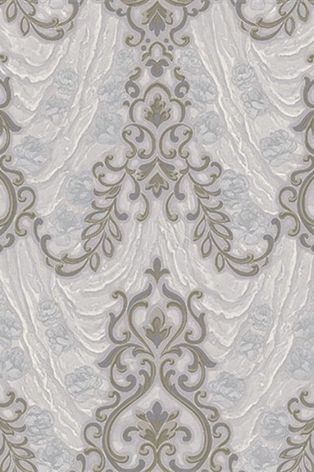 Adawall Signature Damask Pattern Wallpaper 1004-5