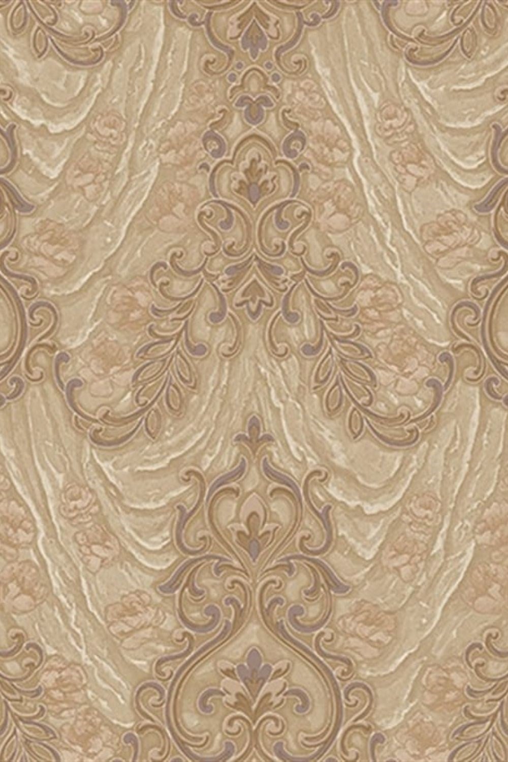 Adawall Signature Damask Pattern Wallpaper 1004-4