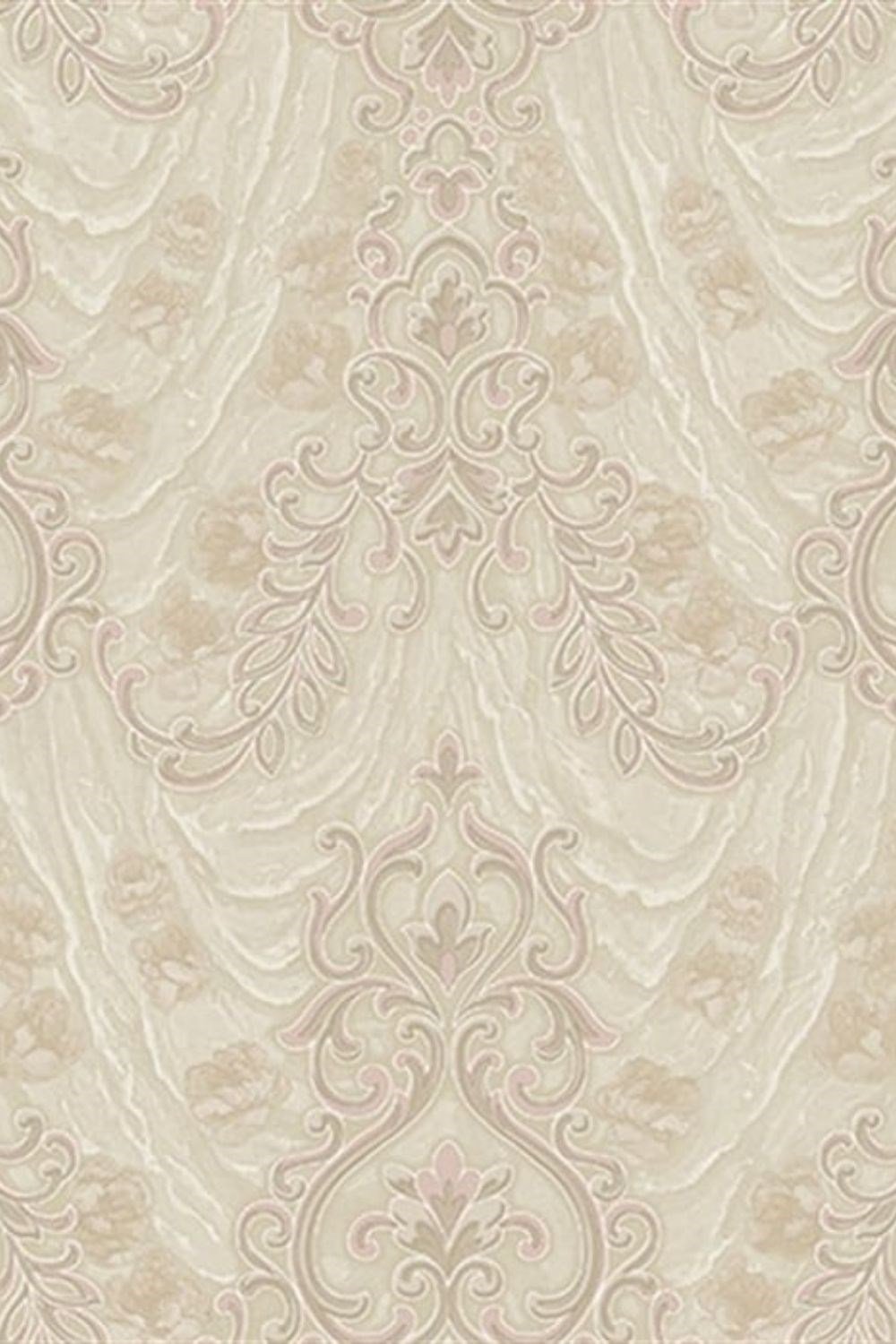 Adawall Signature Damask Pattern Wallpaper 1004-2