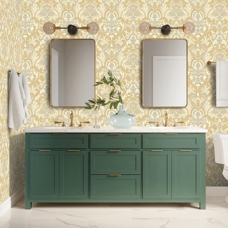 Adawall Signature Damask Duvar Kağıdı 1002-6