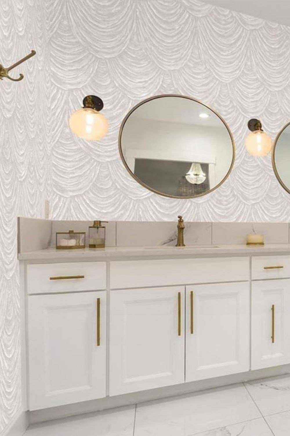 Adawall Signature Pattern Wallpaper 1005-3