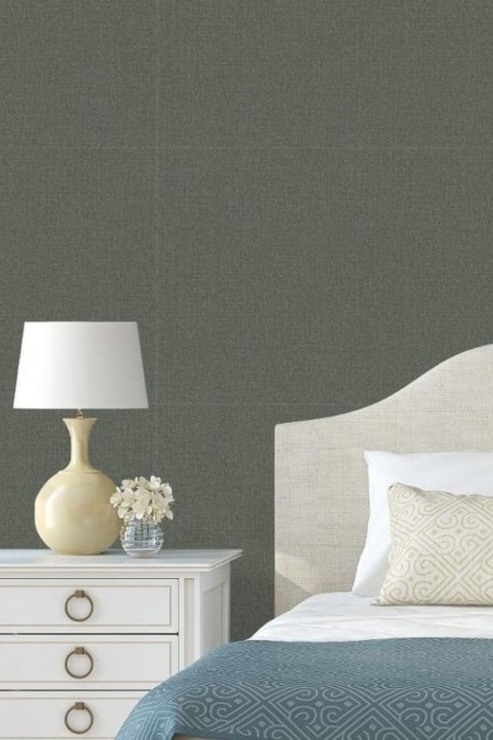 Adawall Signature Plain Wallpaper 1013-4