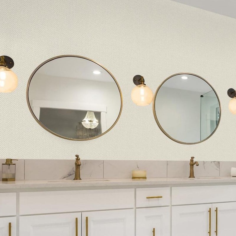 Adawall Signature Hasır Desenli Duvar Kağıdı 1014-1