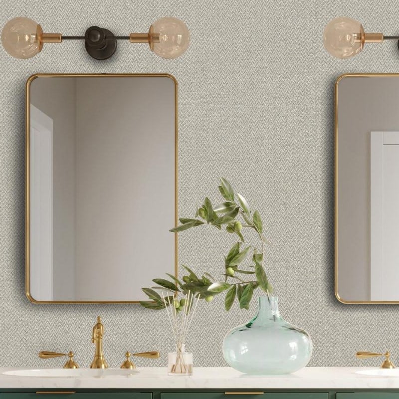 Adawall Signature Hasır Desenli Duvar Kağıdı 1014-5