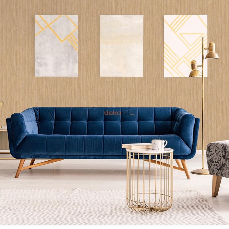 Adawall Tropicano Çizgili Duvar Kağıdı 9910-5