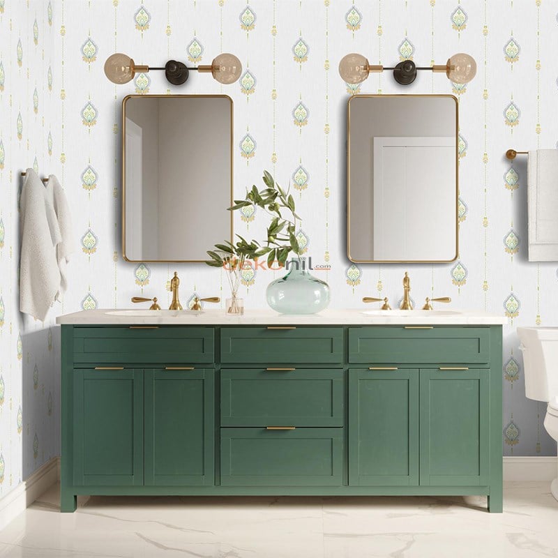 Adawall Tropicano Damask Duvar Kağıdı 9902-4