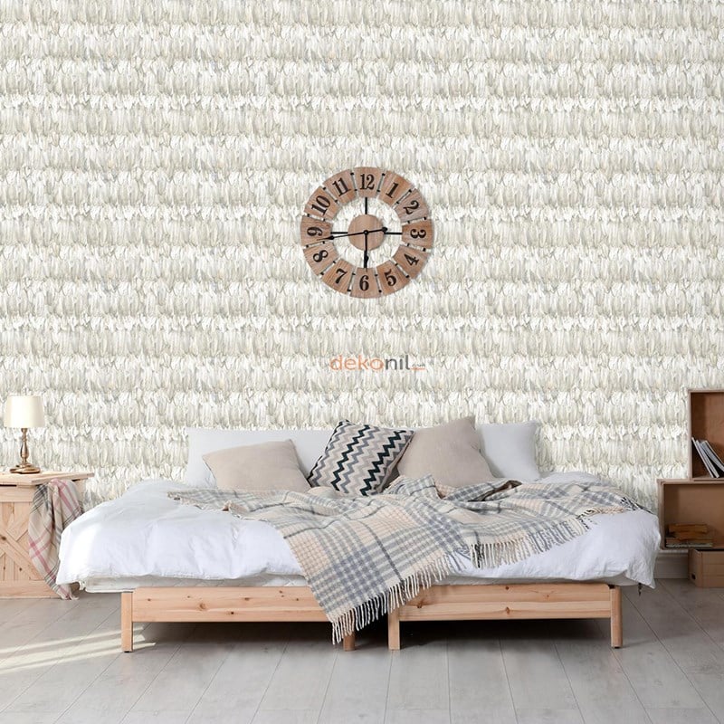 Adawall Tropicano Tüy Desenli Duvar Kağıdı 9913-2