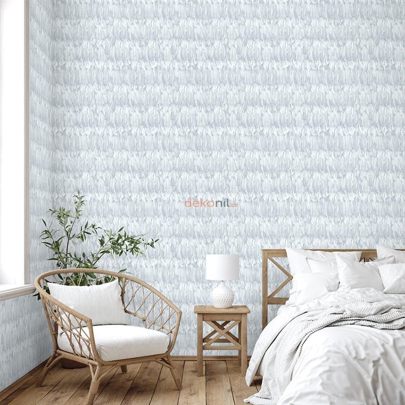Adawall Tropicano Tüy Desenli Duvar Kağıdı 9913-1