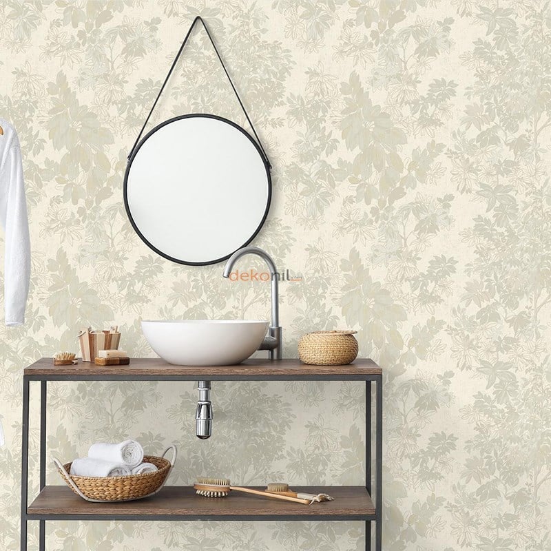 Adawall Tropicano Tropical Pattern Wallpaper 9907-1