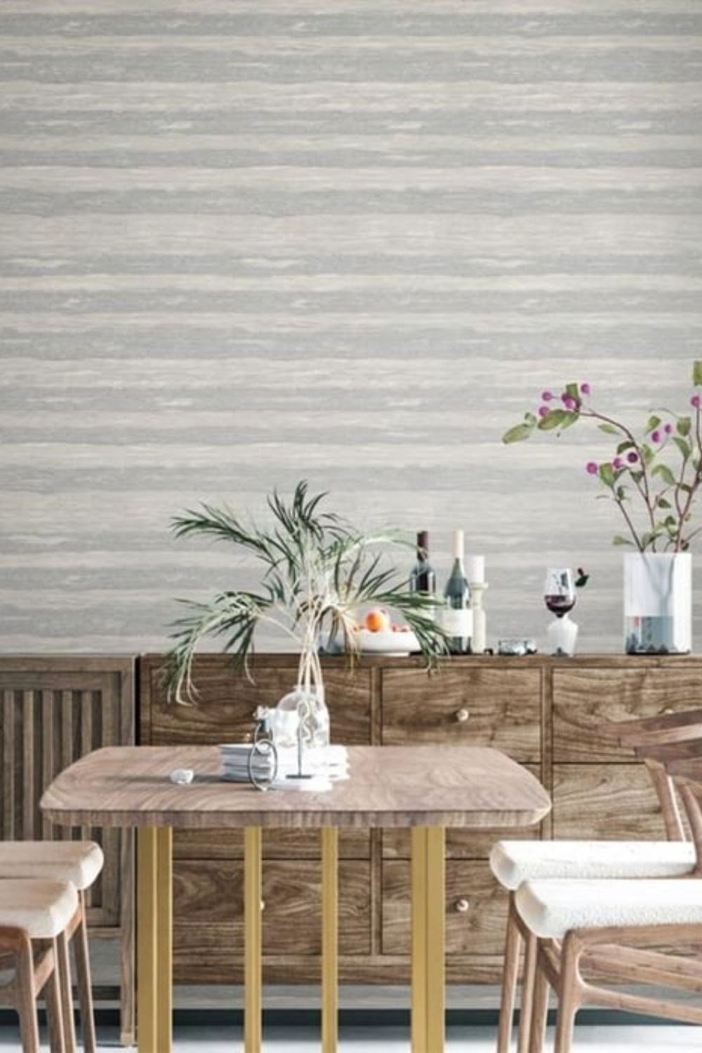 Adawall Vera Striped Wallpaper 1506-5