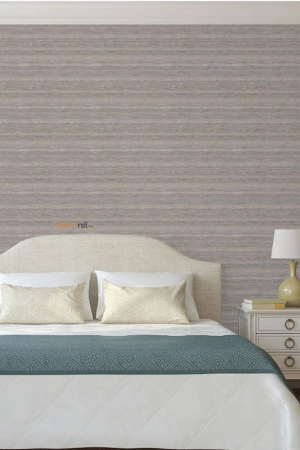 Adawall Vera Çizgili Duvar Kağıdı 1506-3
