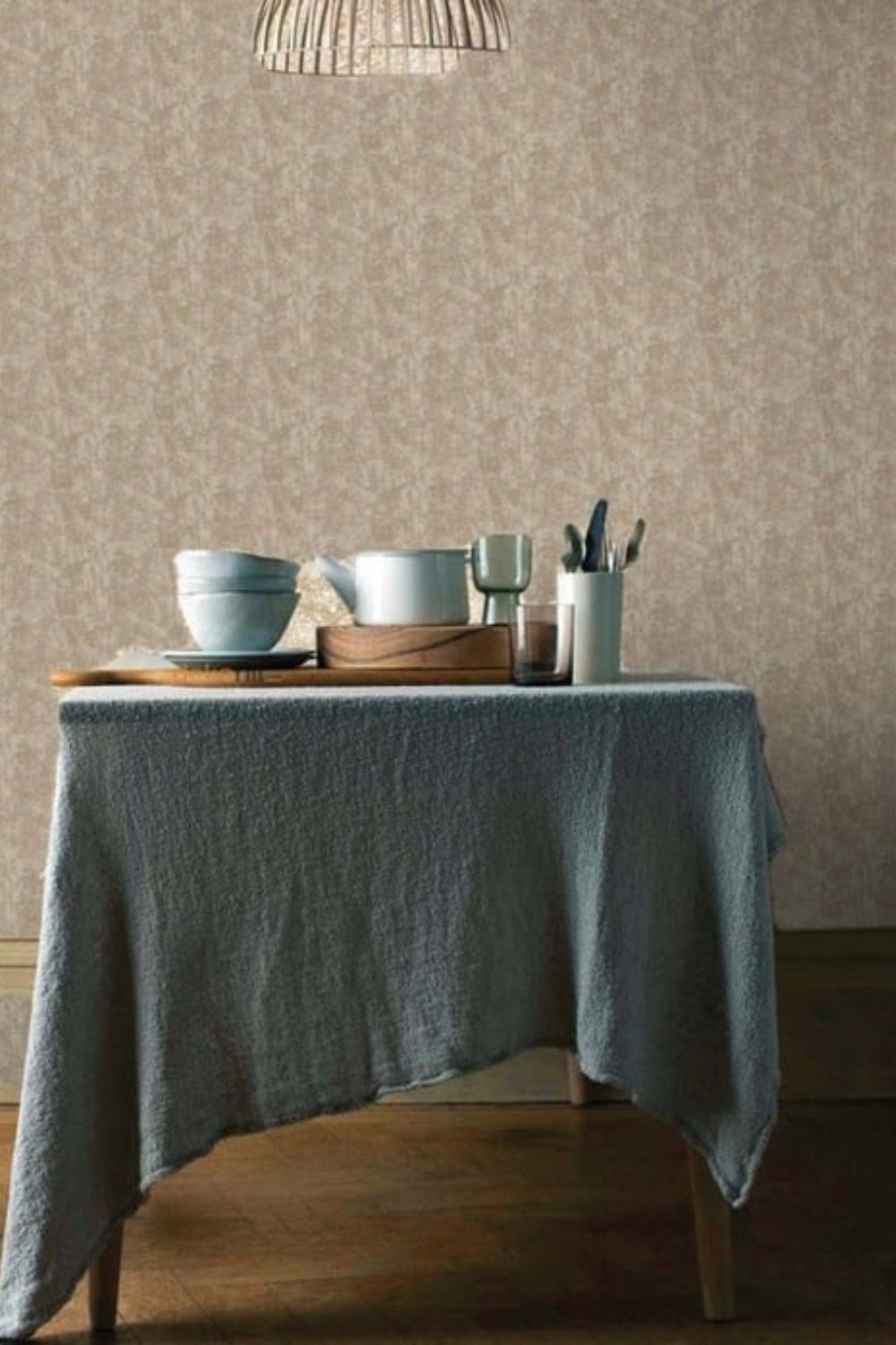 Adawall Vera Plain Wallpaper 1513-3