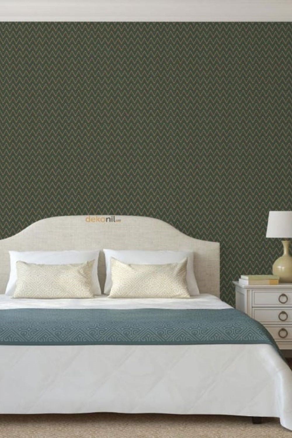 ورق جدران بنمط هندسي من Adawall Vera 1509-5