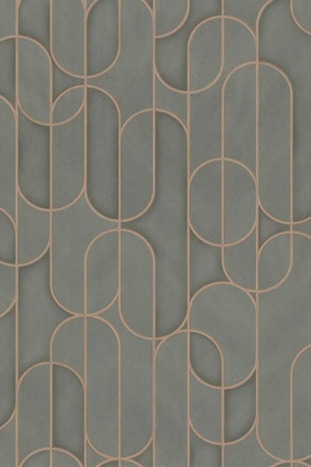 Adawall Vera Geometrik Desen Duvar Kağıdı 1514-4