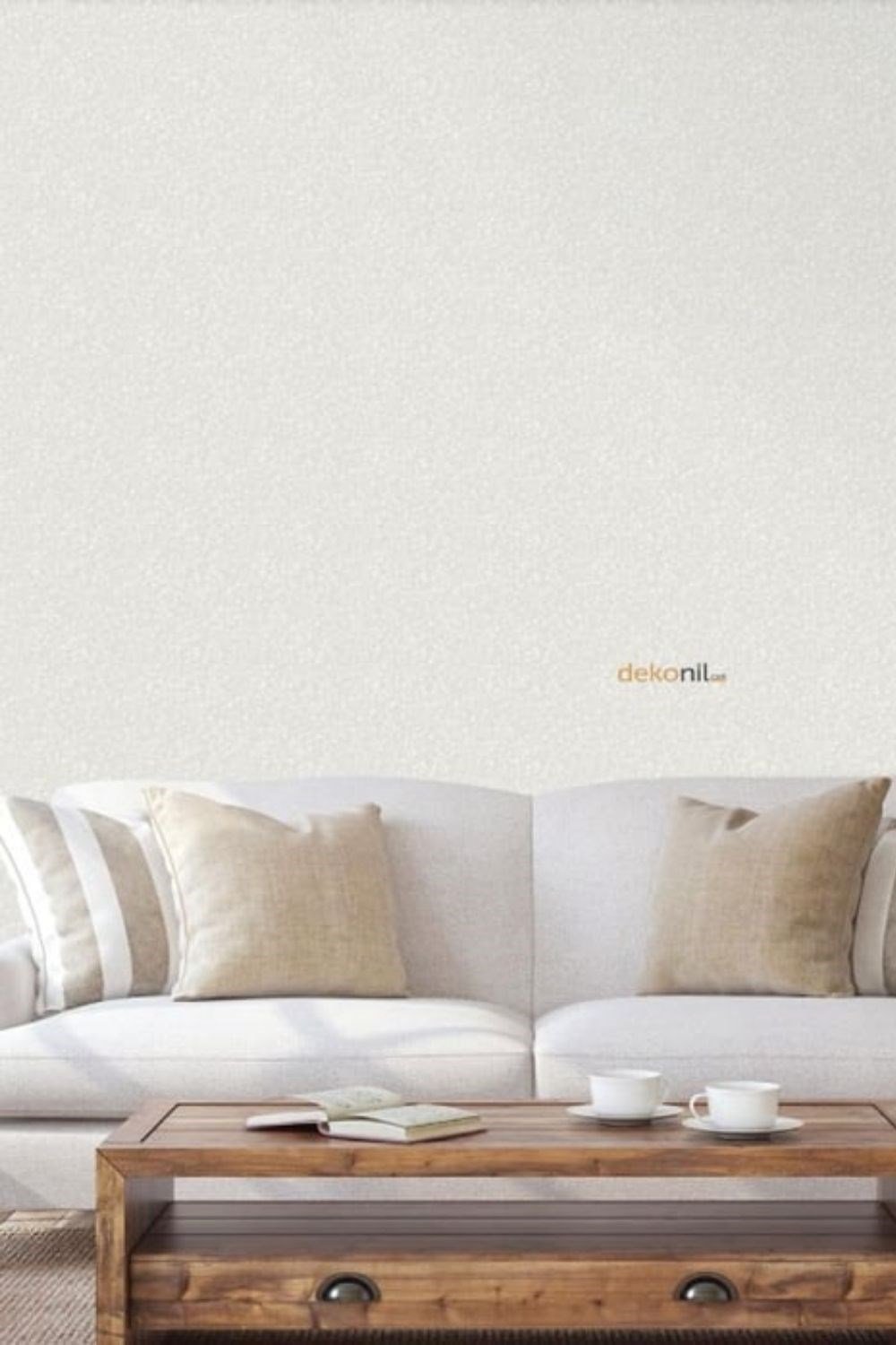 Adawall Vera Geometrik Desen Duvar Kağıdı 1512-1