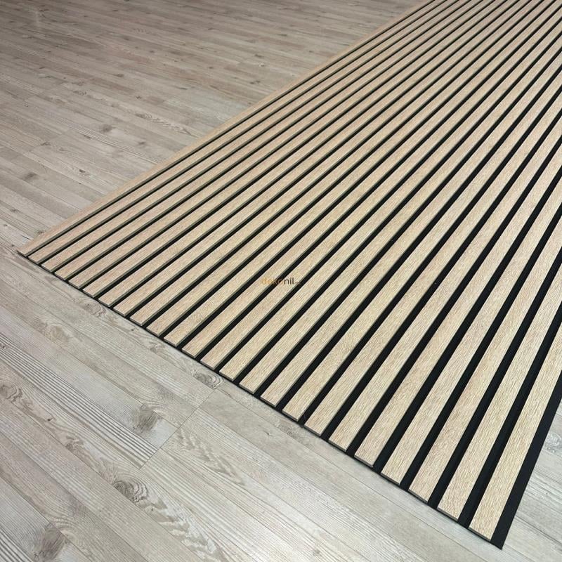 Akustik Lambri Duvar Paneli Sonoma 100*280 cm