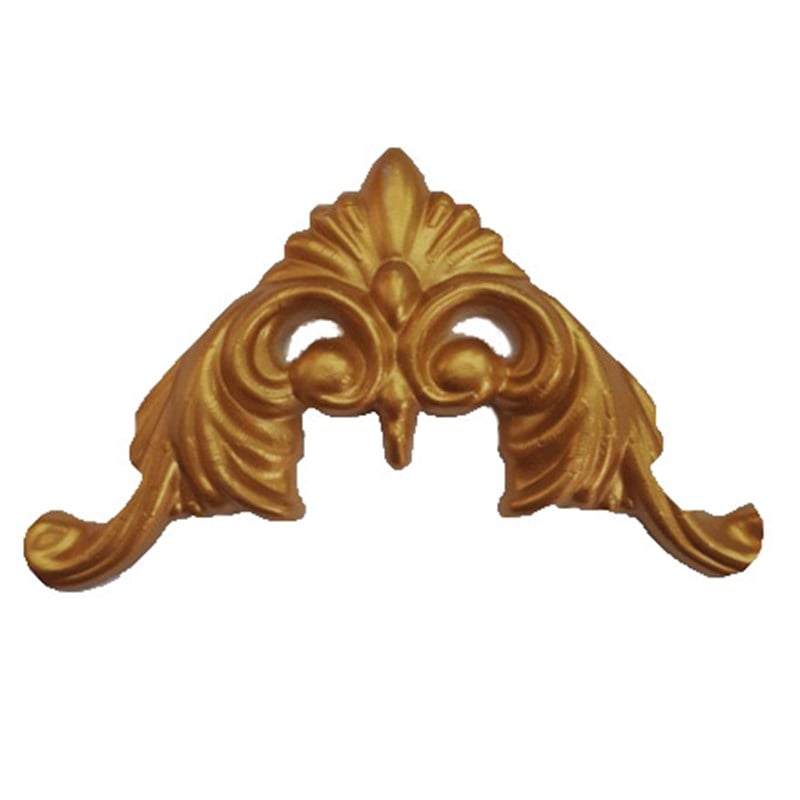 Altın Göbek İçi Motif 13*9 cm