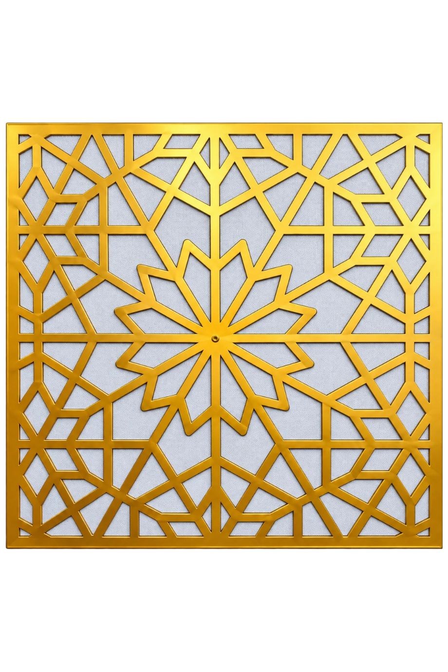 Altın Güneş PVC Asma Tavan Kaplama Paneli 60*60 cm