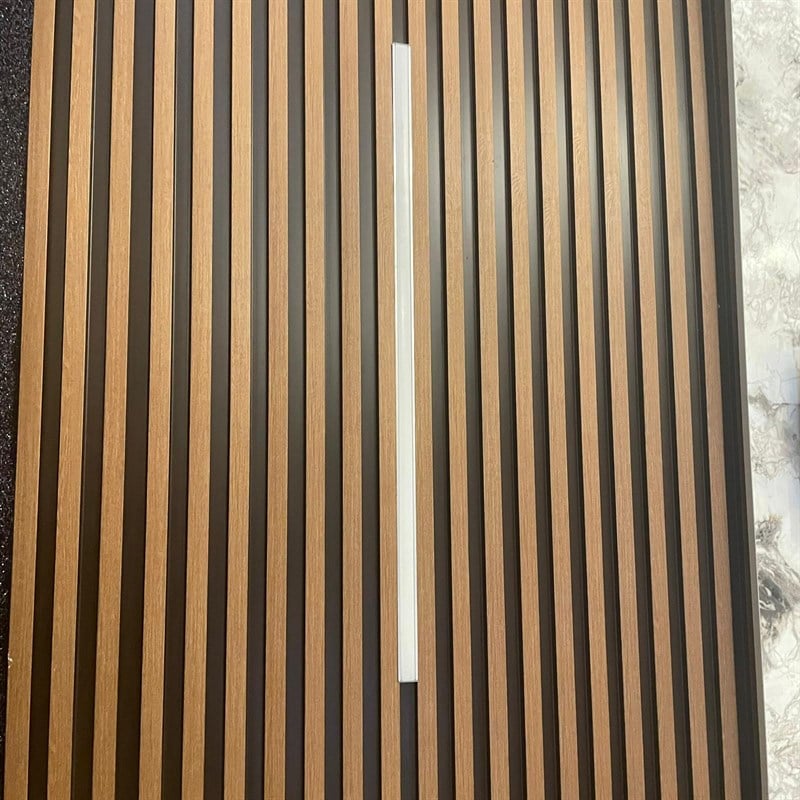 Alüminyum Kasa Gün Işığı Geniş Gömme Işık 40 cm