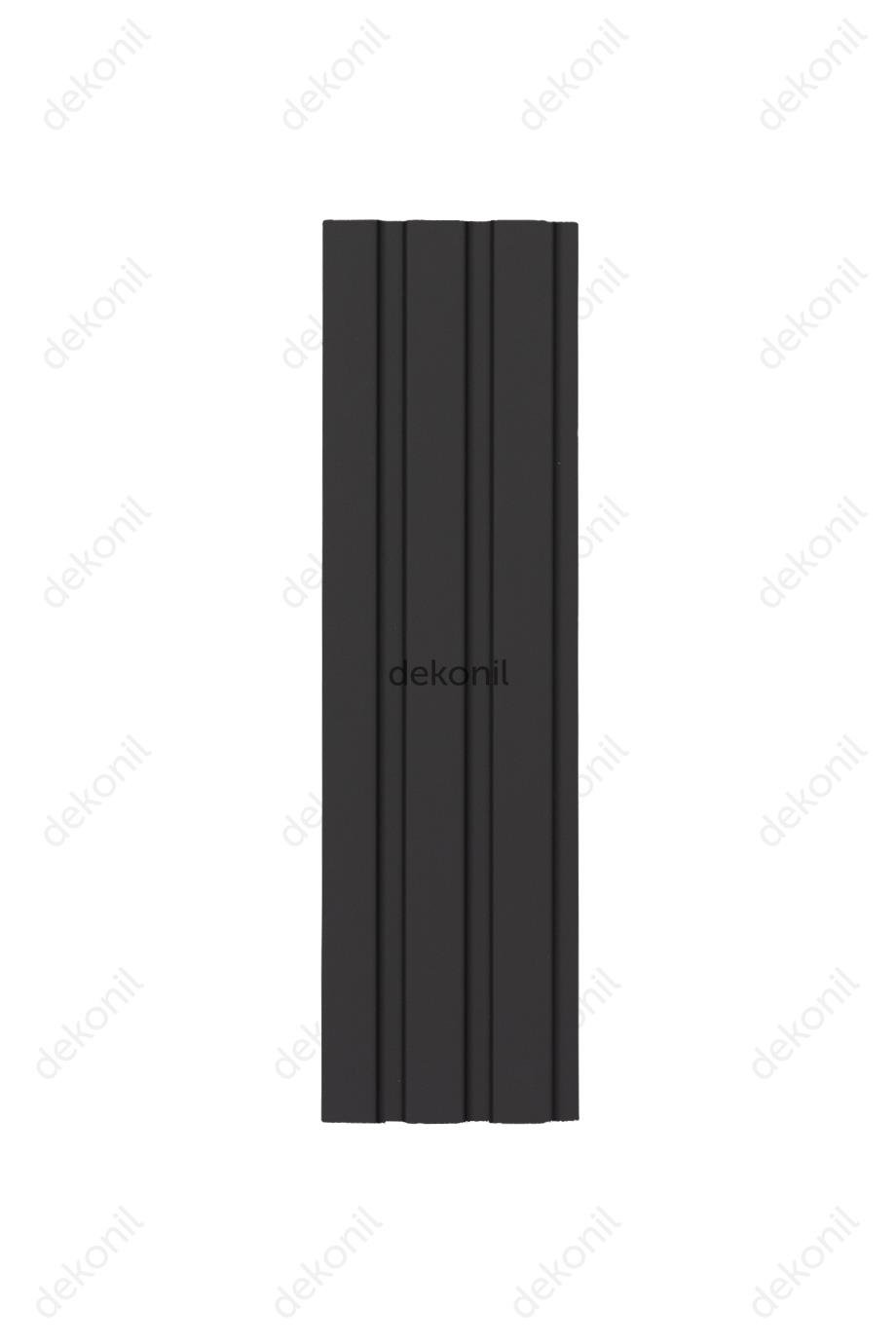 Antrasit Duvar ve Tavan Lambri 11,5cm