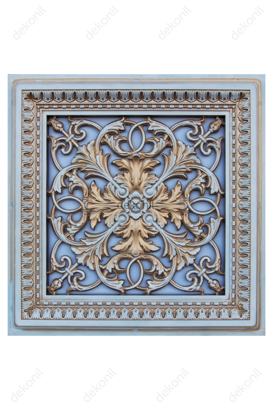 Avangarde Patina Pvc Tavan Paneli 60*60 cm