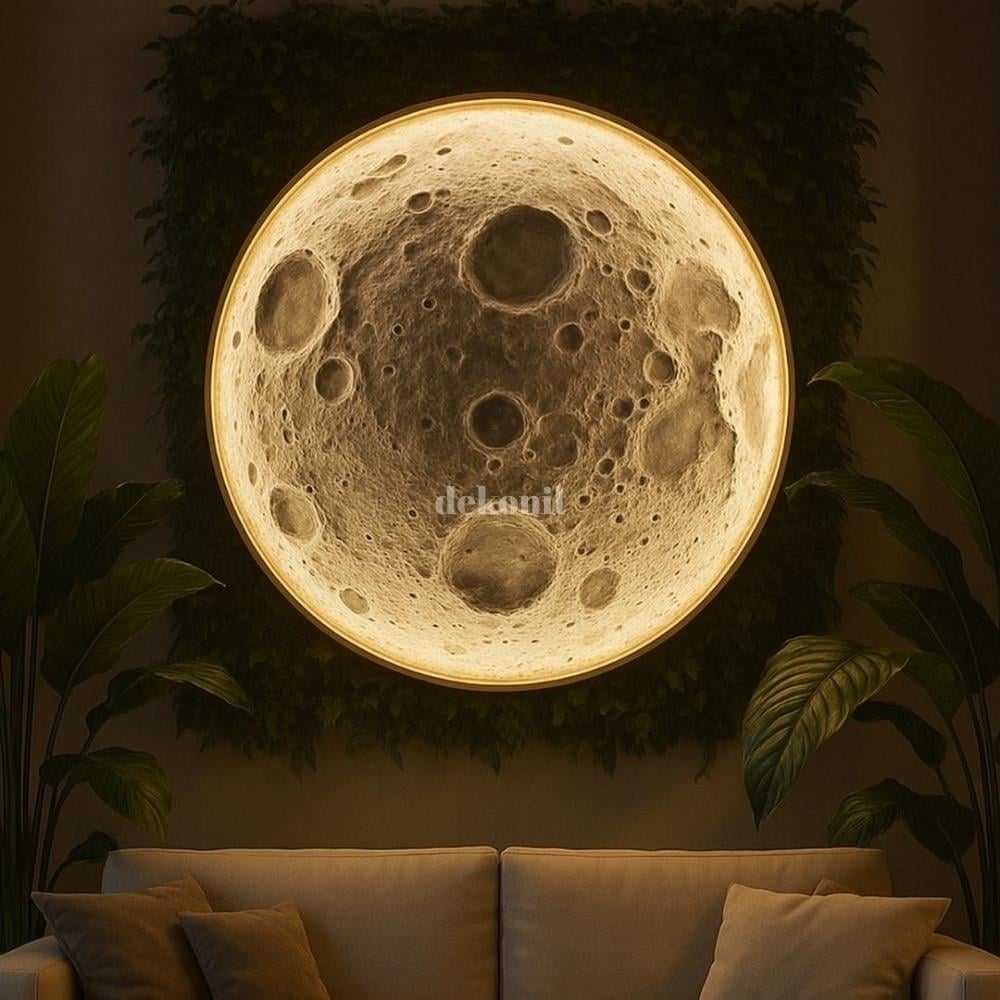 Ayışığı Panel Duvar ve Tavan Dekor Paneli