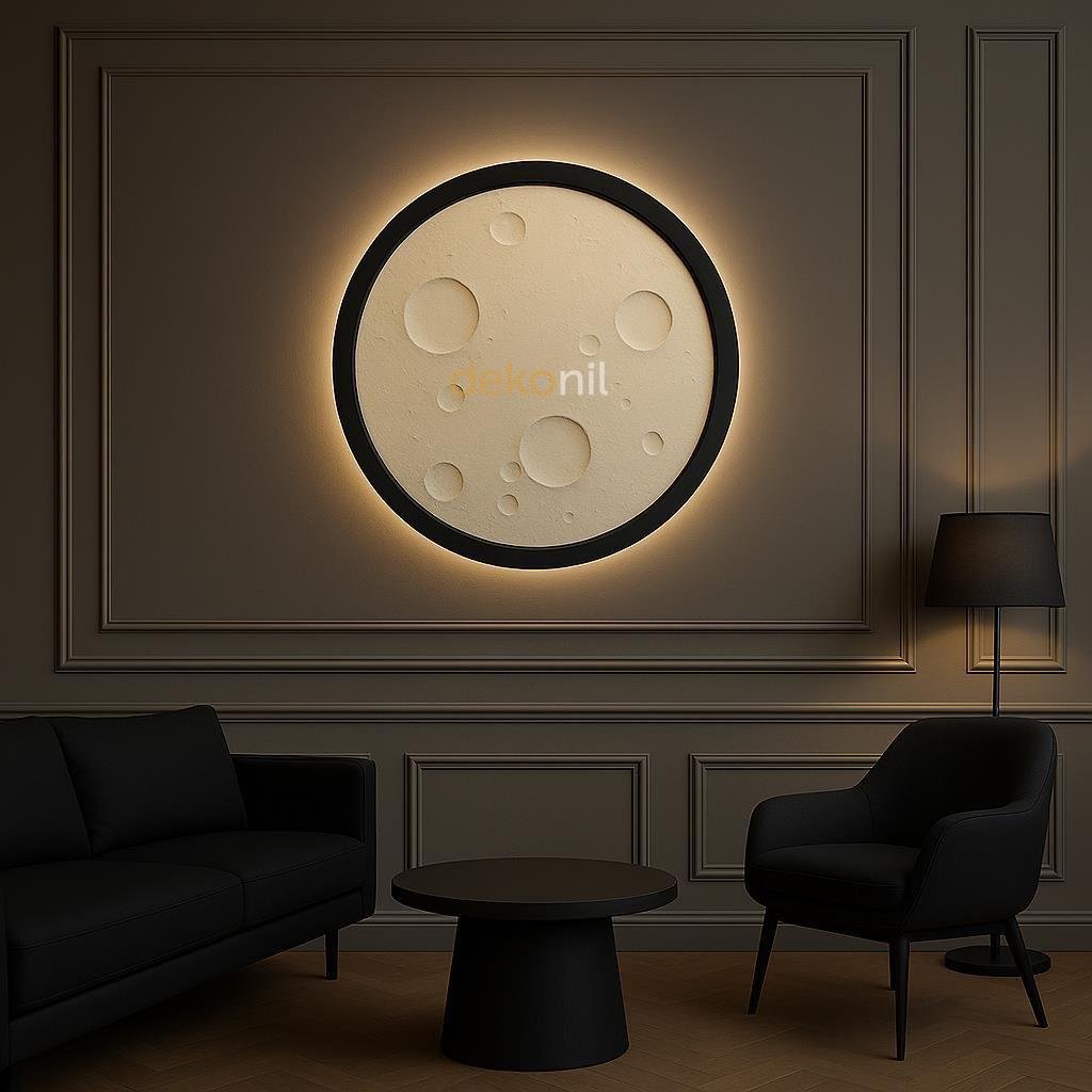 Ayışığı Panel Duvar ve Tavan Dekor Paneli