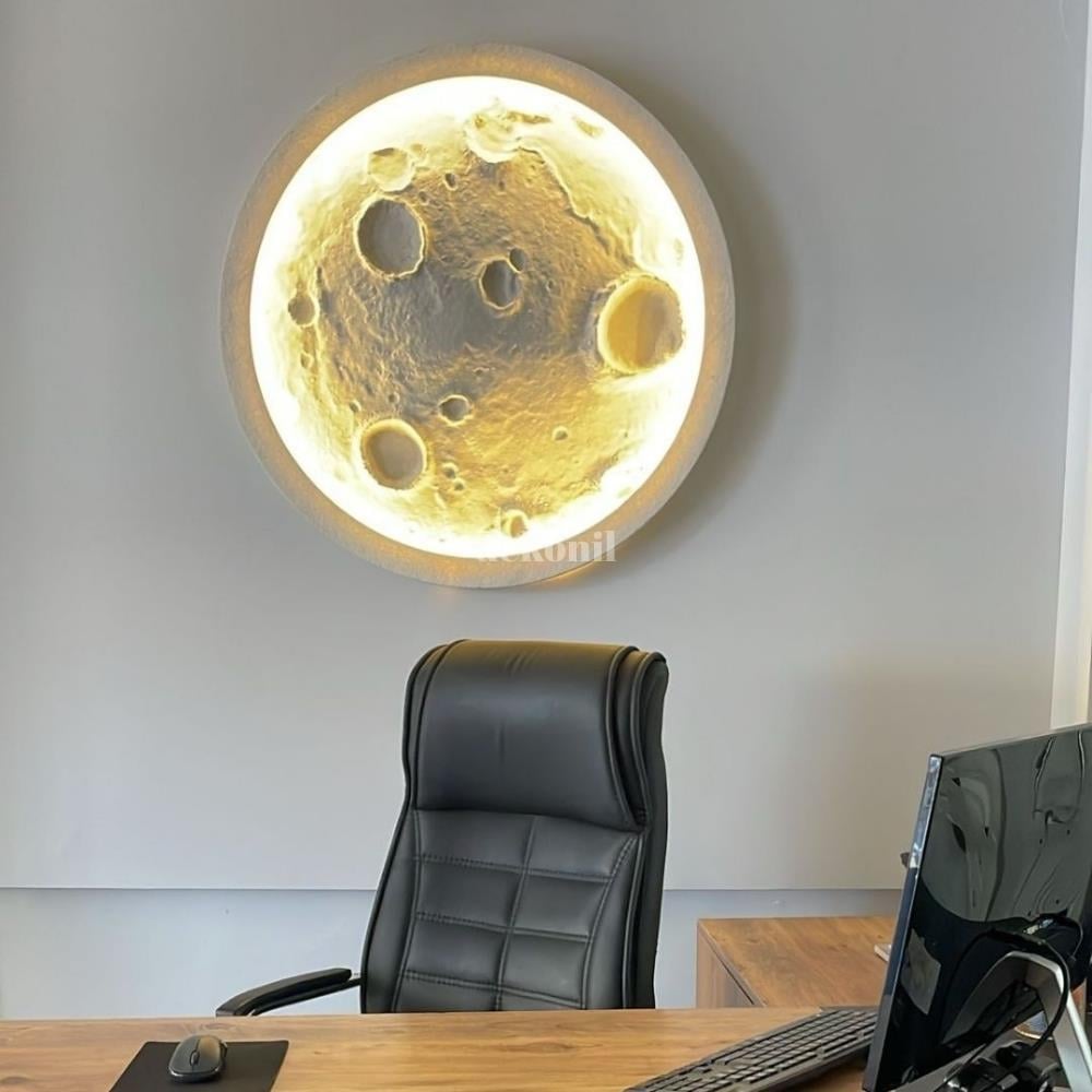 Ayışığı Panel Duvar ve Tavan Dekor Paneli