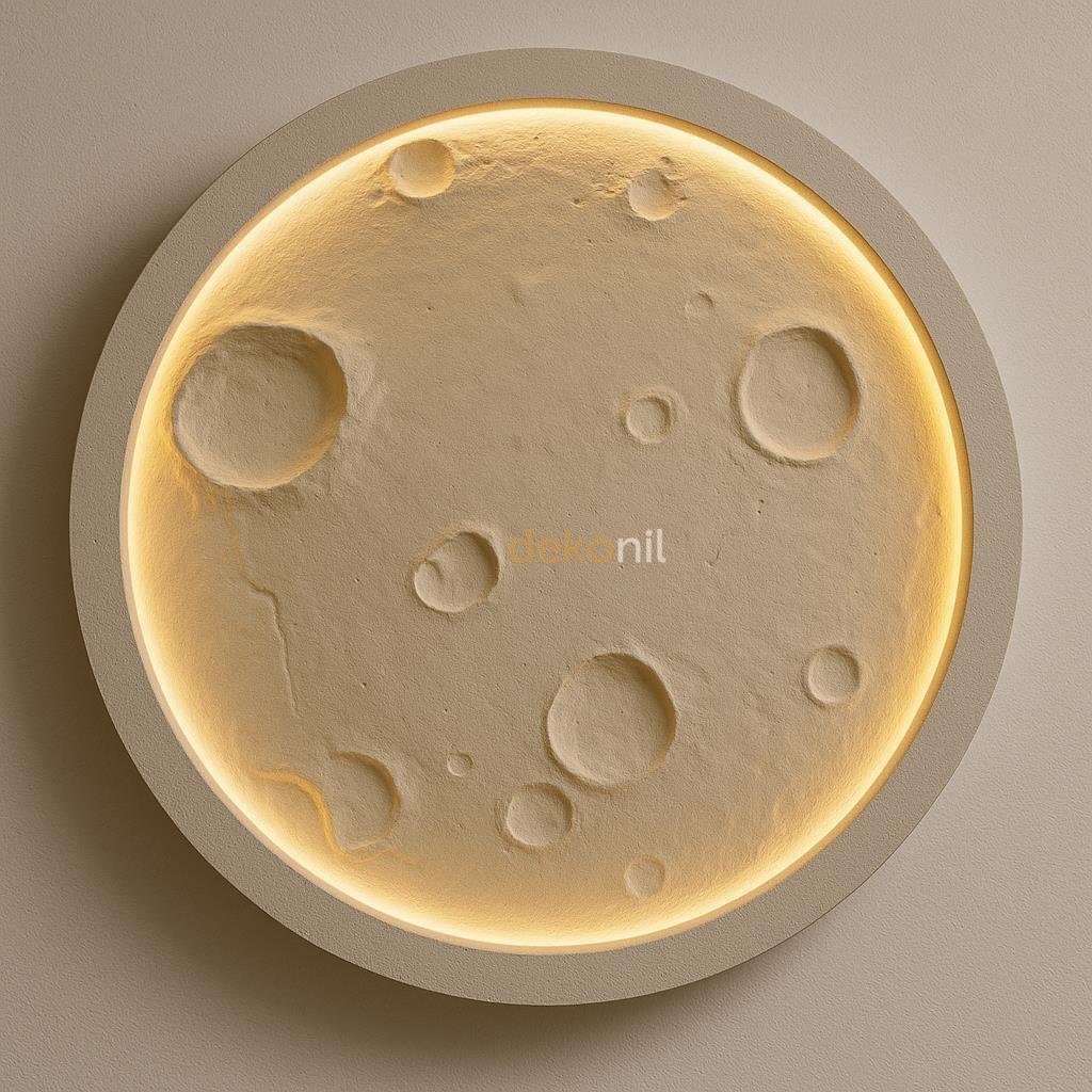 Ayışığı Panel Duvar ve Tavan Dekor Paneli