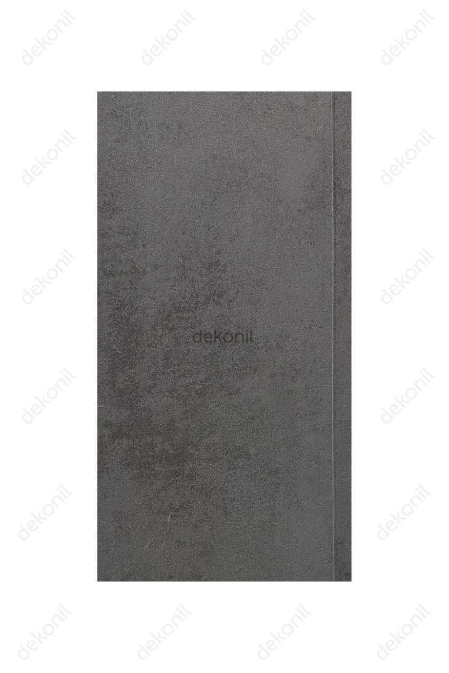 Bafra Koyu Gri Mdf Tavan ve Duvar Lambri 21 cm