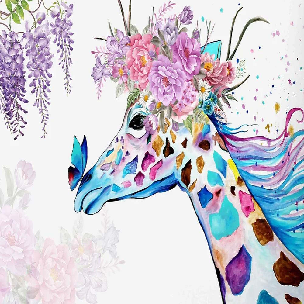 Bebek Odası Kişiye Özel Baskı Duvar Kağıdı