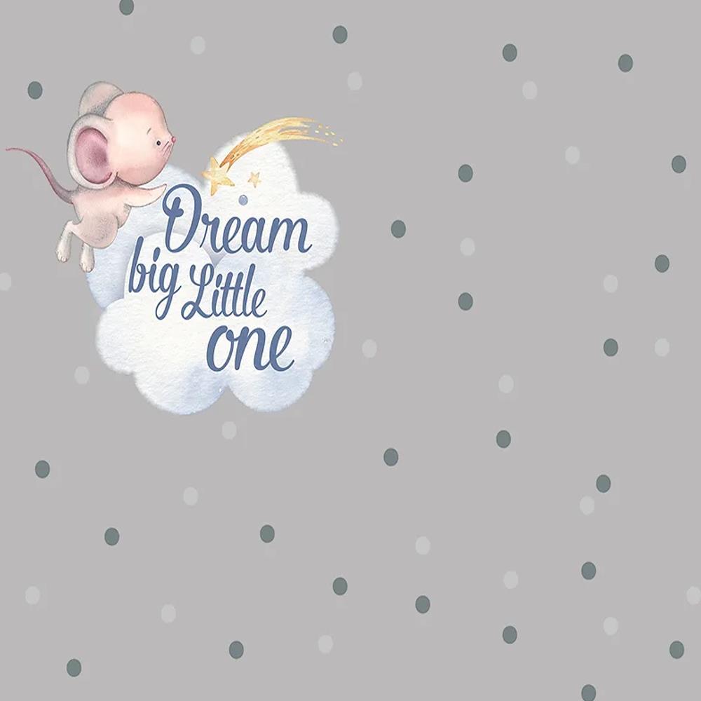 Bebek Odası Kişiye Özel Baskı Duvar Kağıdı