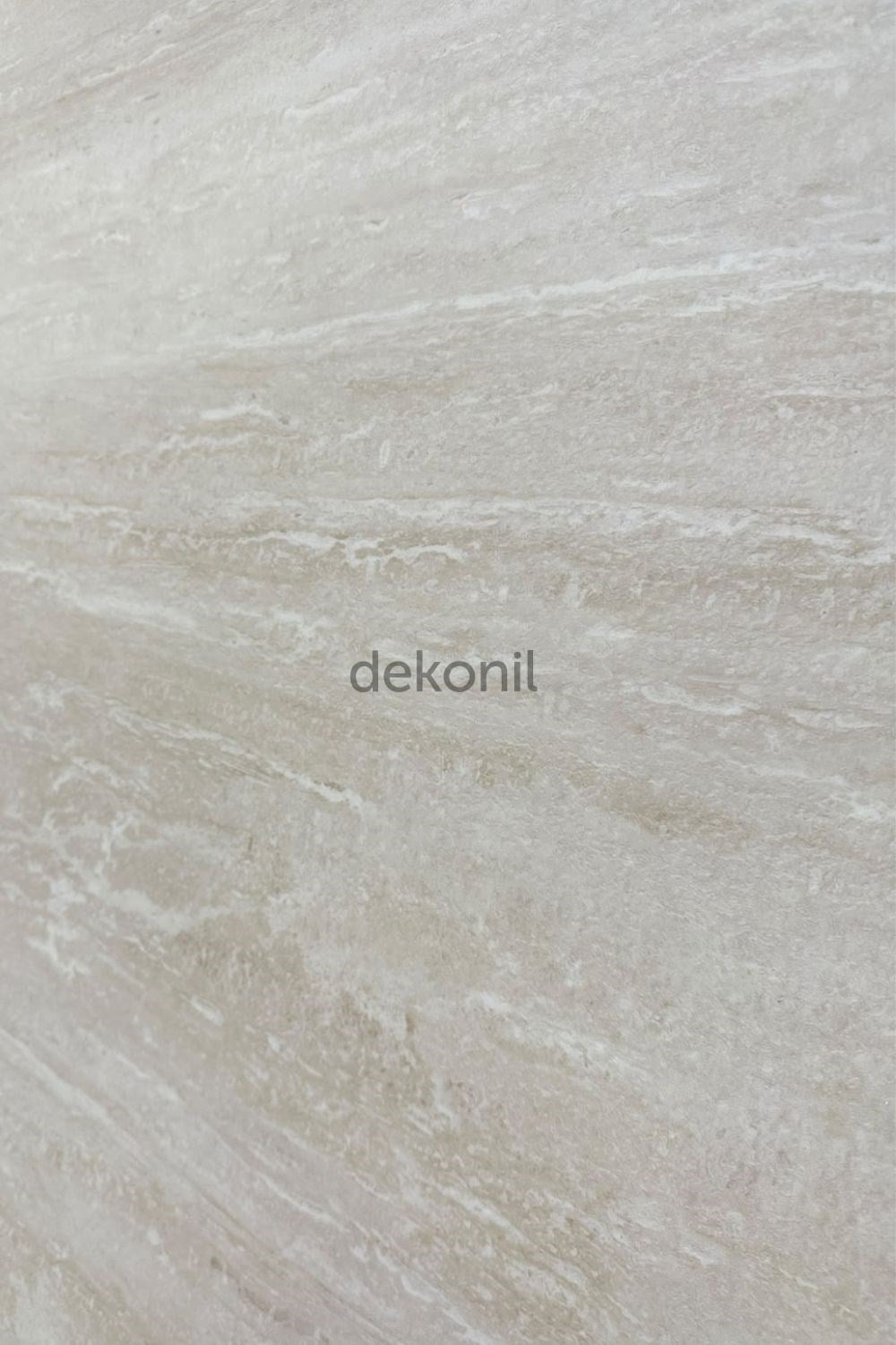 Bej Traverten Desenli SPC Duvar Paneli 96 *280 cm (2,70 m²)