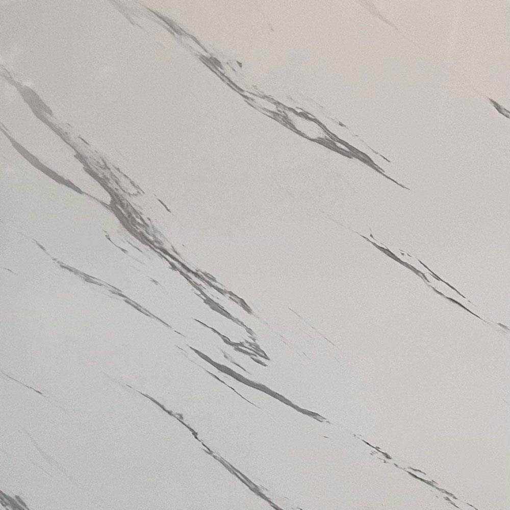 Beyaz Gri Mermer Desenli Pvc Duvar Paneli 122*280cm