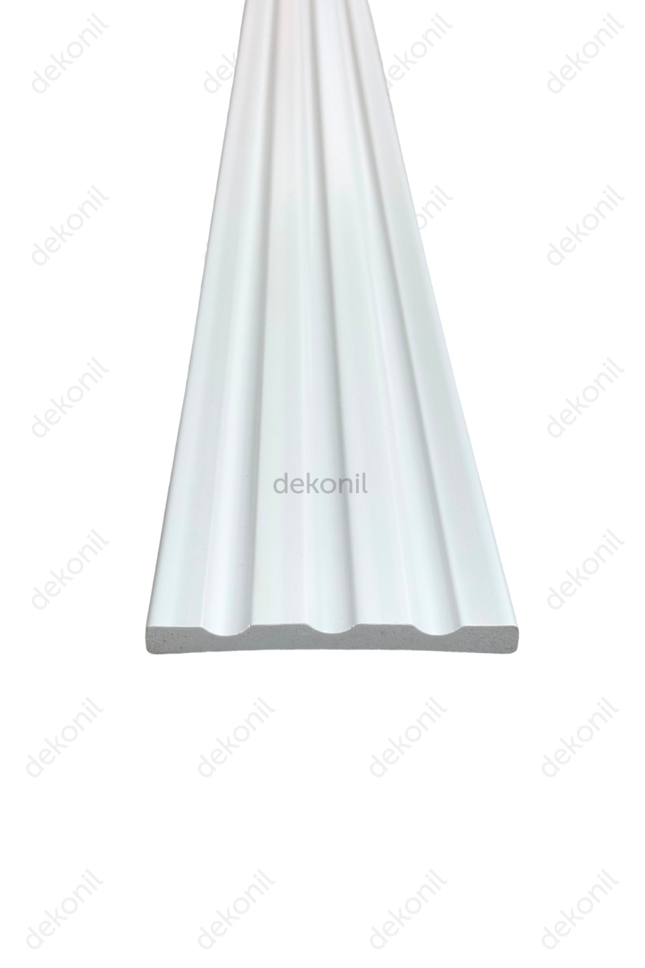 Boyanabilir Bordür-Lambri-Süpürgelik 10cm