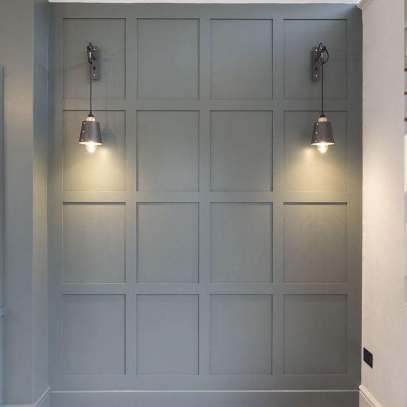 Boyanabilir Bordür-Lambri-Süpürgelik 10cm