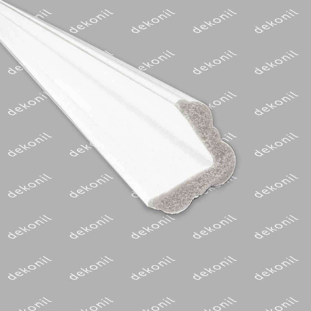Boyanabilir Dış Köşe Profil 3cm