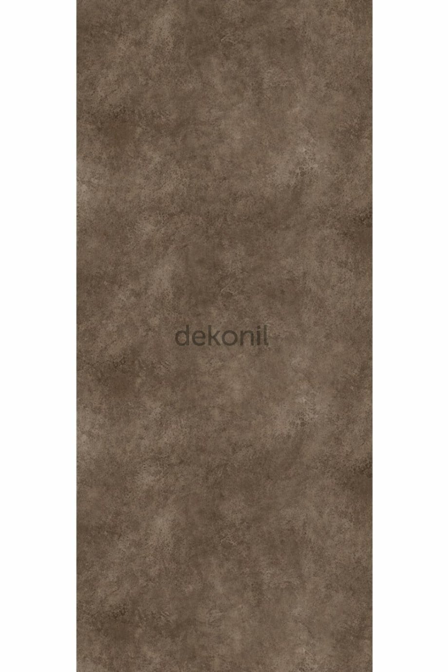 Bronz Beton Desenli PVC Duvar Paneli 122x244 cm