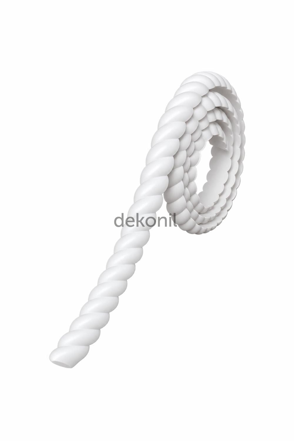 Burgu Boyanabilir Esnek Duvar Çıtası 1,3*100*0,6cm