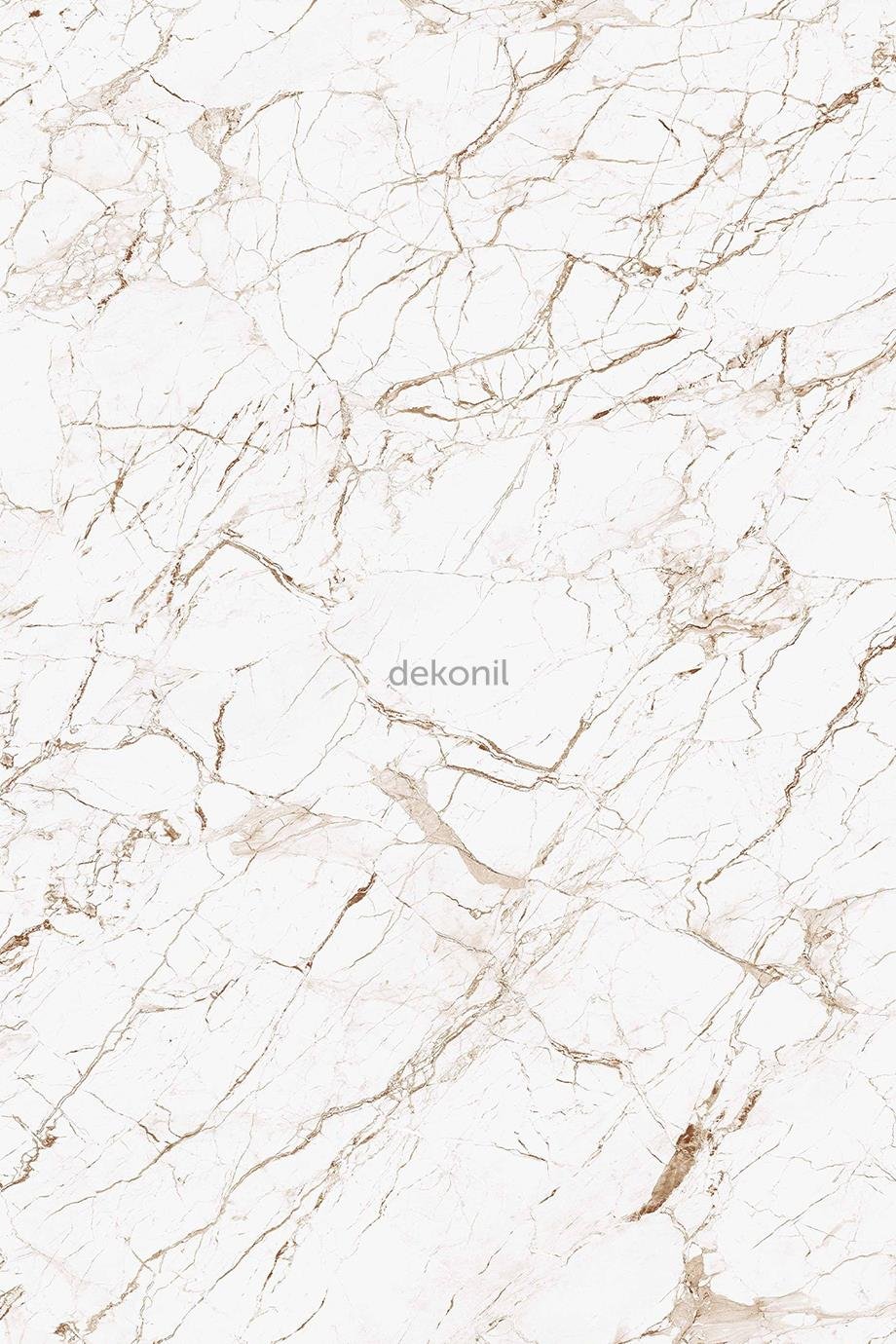 Calacatta Gold Mermer Desenli Pvc Duvar Paneli 122*244cm