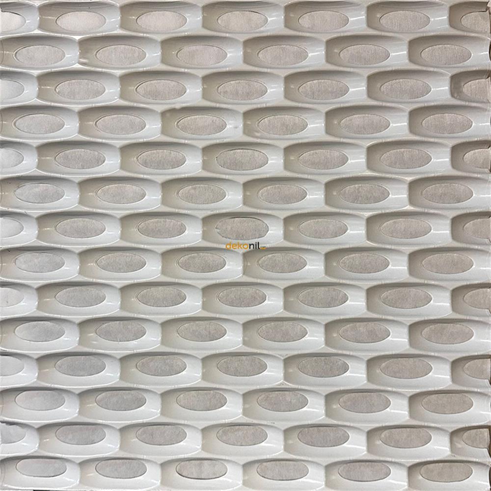 Damla Boyanabilir PVC Tavan Paneli 57*57cm