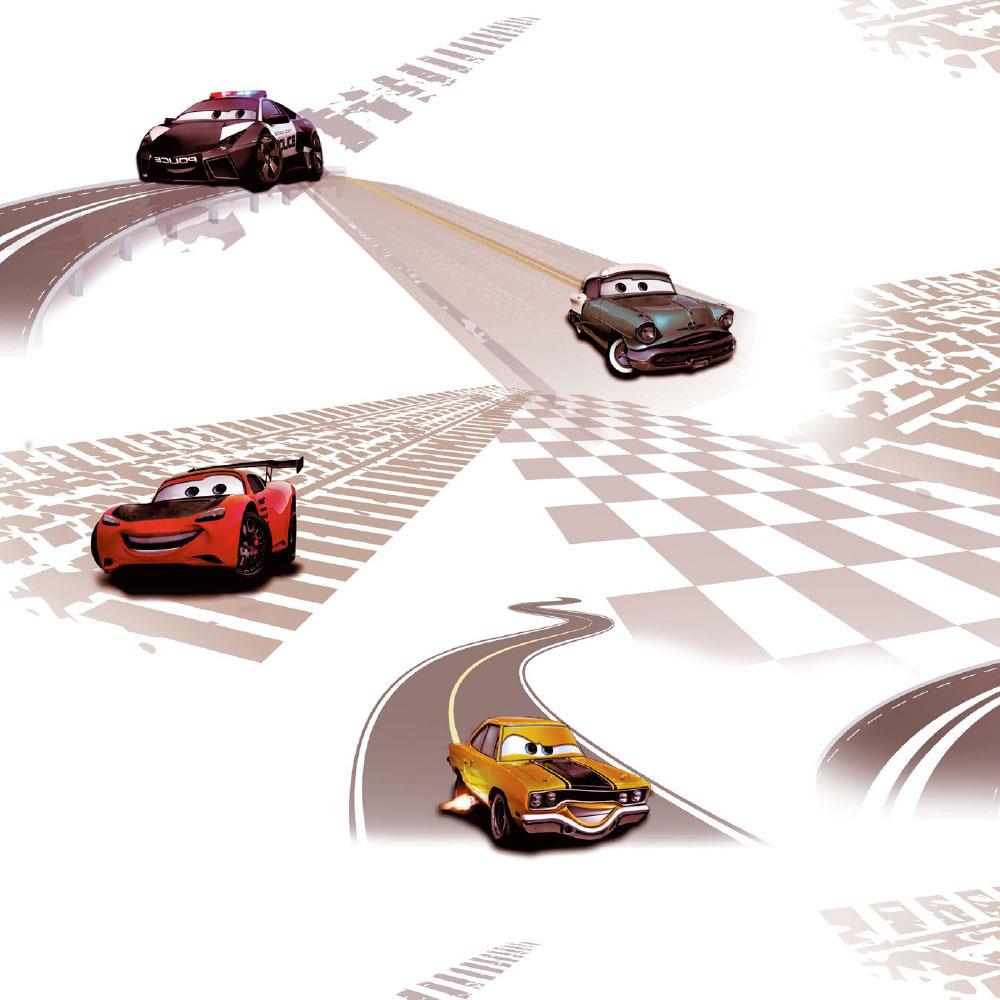 Decowall Deco Junior Çocuk Odası Duvar Kağıdı 1218-01