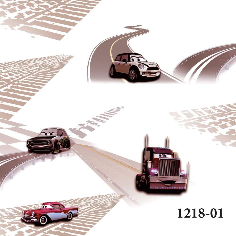 Decowall Deco Junior Çocuk Odası Duvar Kağıdı 1218-01