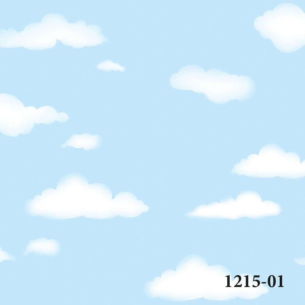 Decowall Deco Junior Çocuk Odası Duvar Kağıdı 1215-01