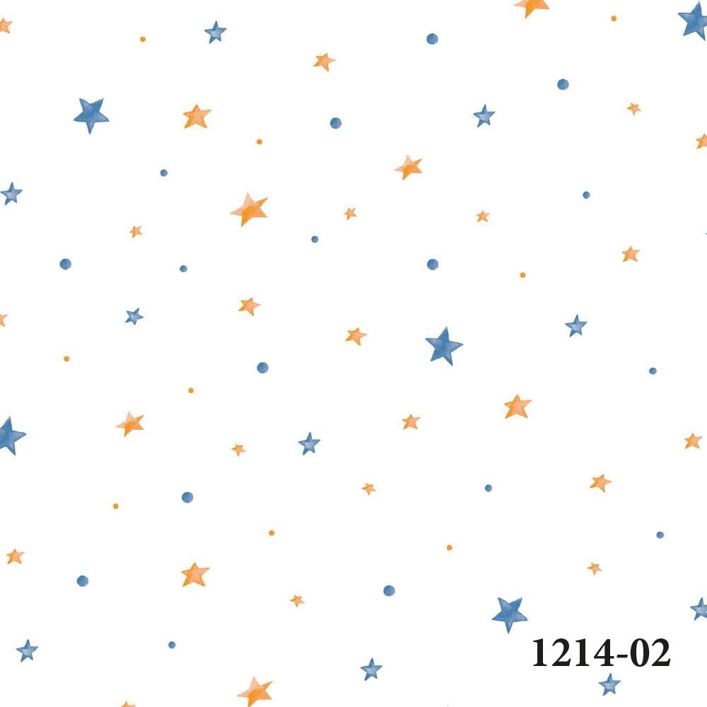 Decowall Deco Junior Çocuk Odası Duvar Kağıdı 1214-02 