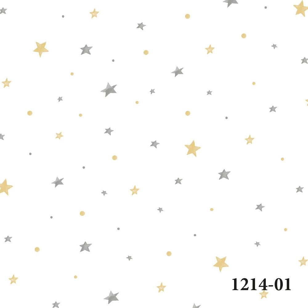 Decowall Deco Junior Çocuk Odası Duvar Kağıdı 1214-01